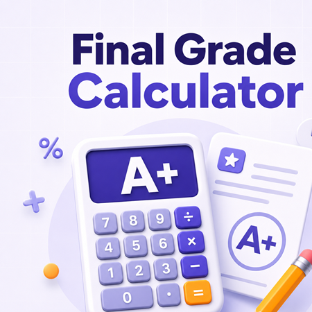 Profile picture of Final Grade Calculator